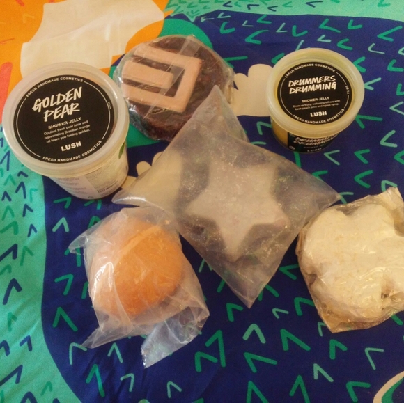 Bundle of Lush (*On Hold*) - Picture 1 of 8